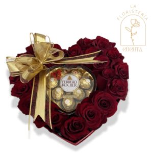Caja Chocolates