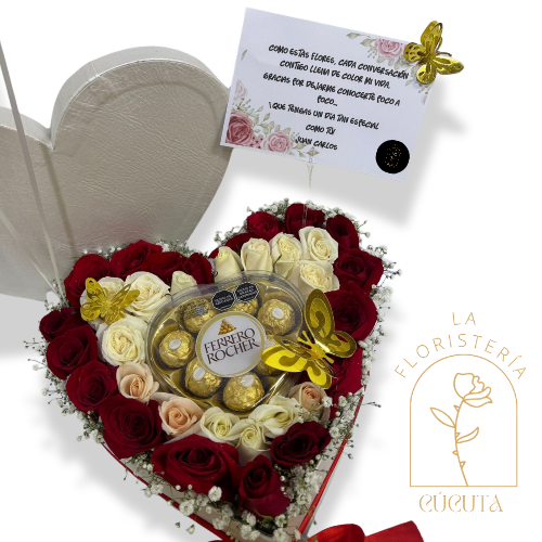 Caja Love Combinada