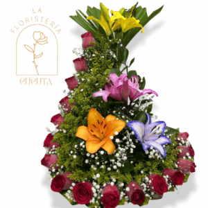 Caracola Rose