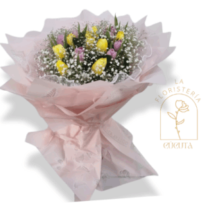 Tulipanes de Amor